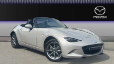 Mazda MX-5 1.5 [132] Exclusive-Line 2dr Petrol Convertible